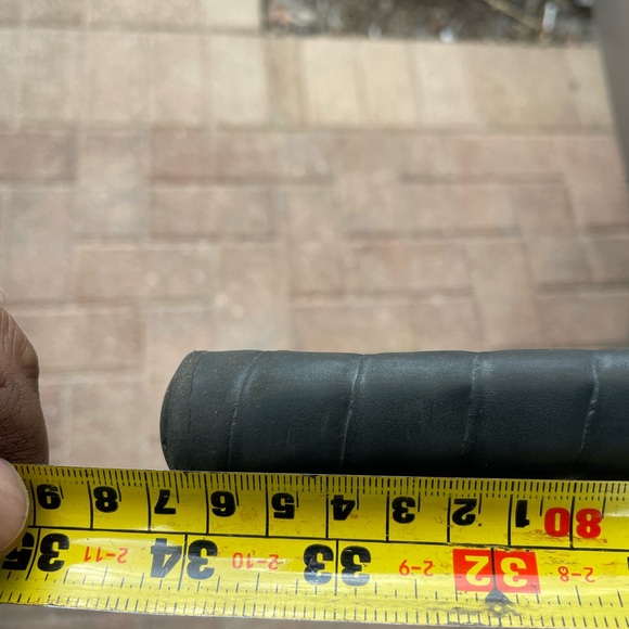 MasterGrip 415CR putter by MG golf designed by Pat Simmons - Picture 3 of 7